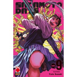 Sakamoto Days (#09)