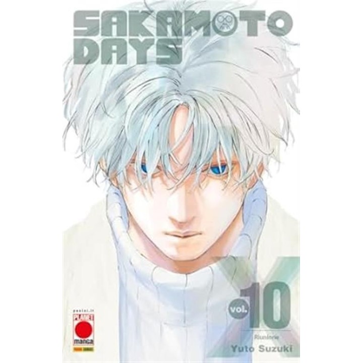 Sakamoto Days (#10)