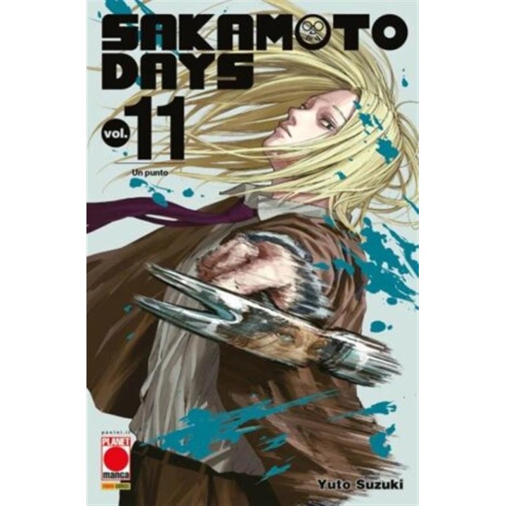 Sakamoto Days (#11)