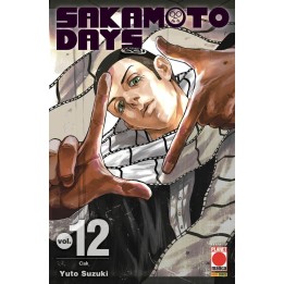 Sakamoto Days (#12)