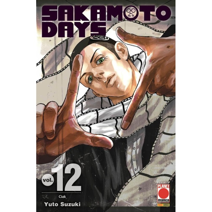 Sakamoto Days (#12)