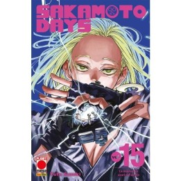 Sakamoto Days (#15)