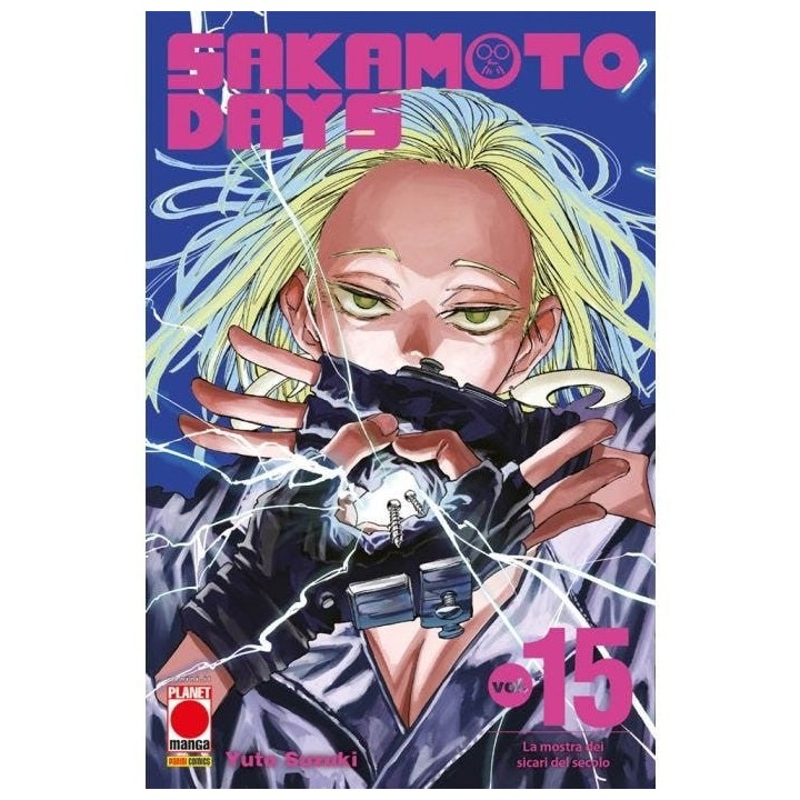 Sakamoto Days (#15)