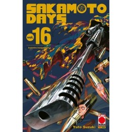 Sakamoto Days (#16)