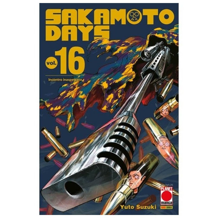 Sakamoto Days (#16)