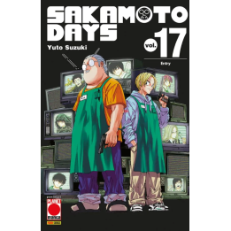 Sakamoto Days (#17) (Variant)