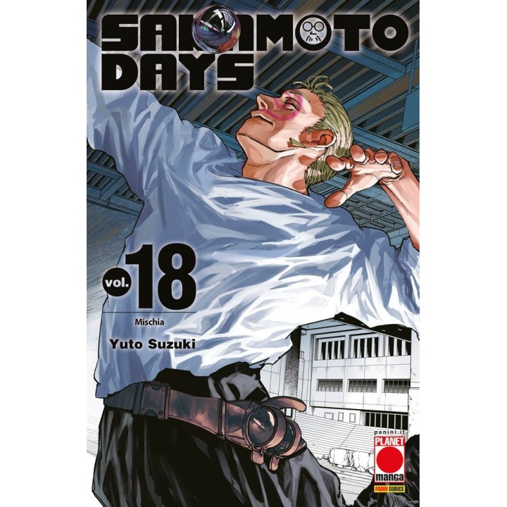 Sakamoto Days (#18)