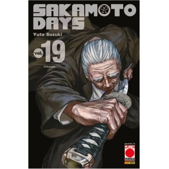 Sakamoto Days (#19)