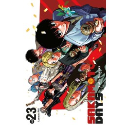 Sakamoto Days (#23) (Variant)