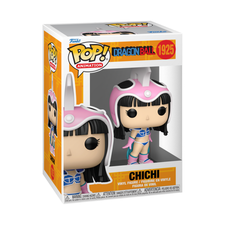 Funko: POP! - Animation - Dragon Ball (#1925) - Chichi