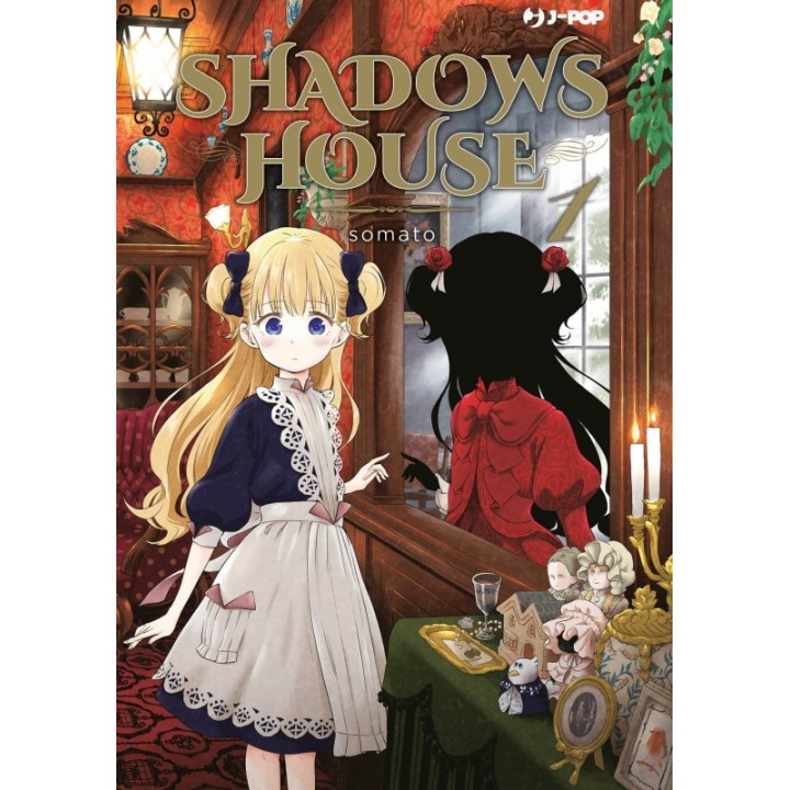 Shadows House (#01)