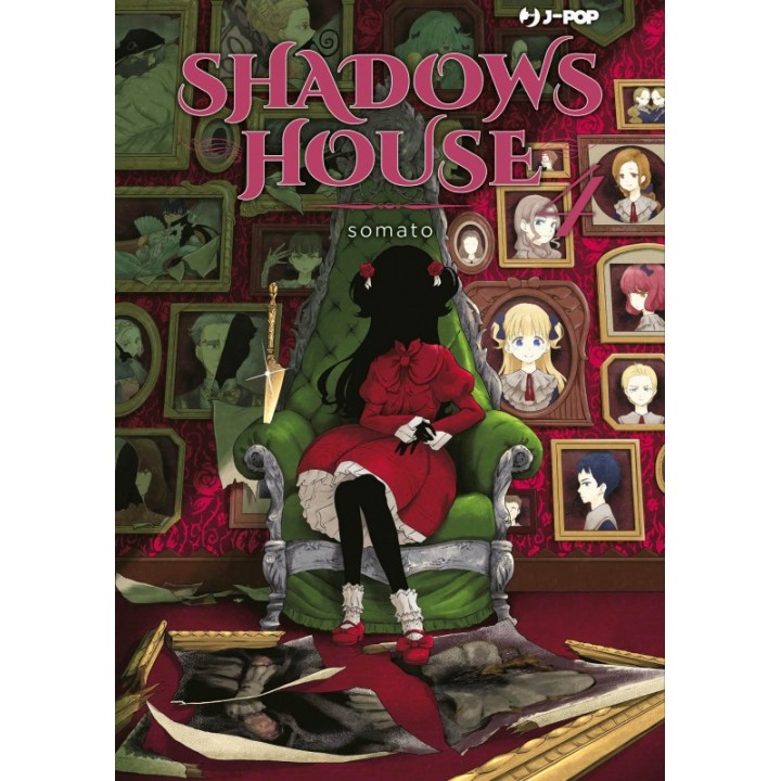 Shadows House (#04)