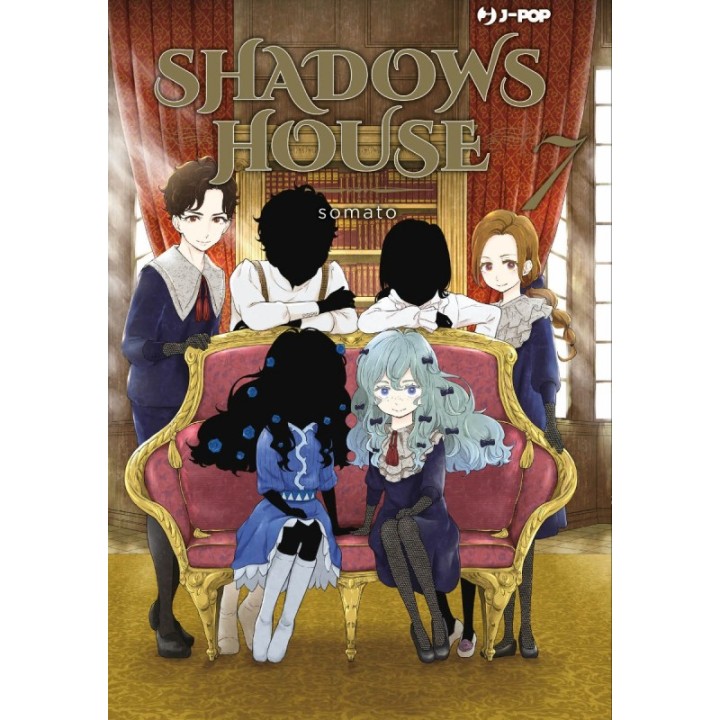 Shadows House (#07)