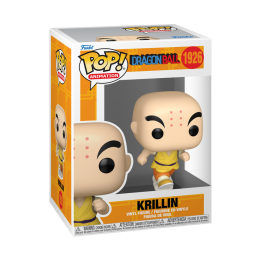 Funko: POP! - Animation - Dragon Ball (#1926) - Krillin
