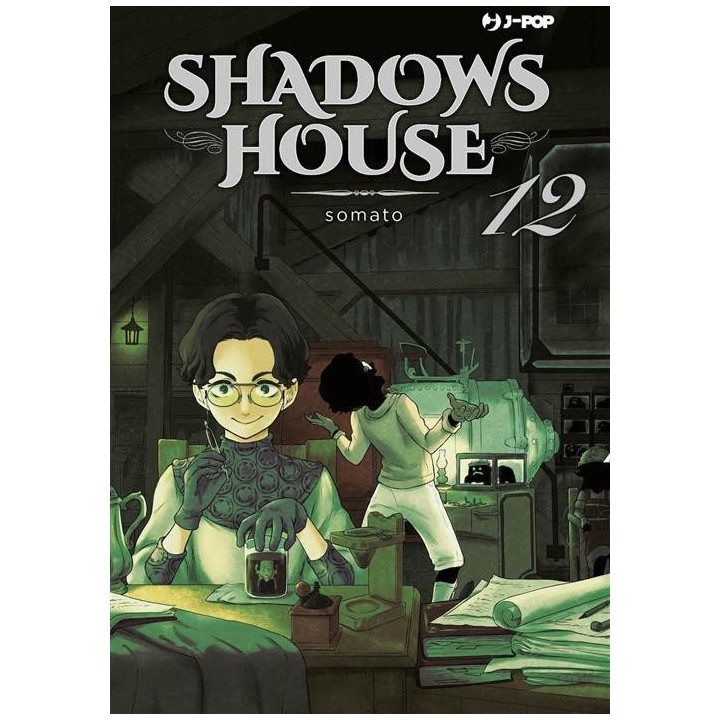 Shadows House (#12)