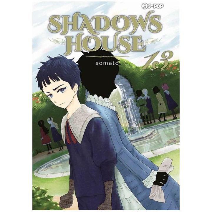Shadows House (#13)