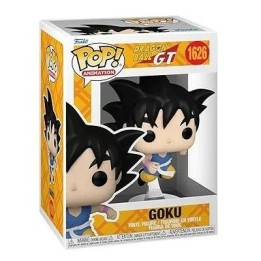 Funko: POP! - Animation - Dragon Ball GT (#1626) - Goku