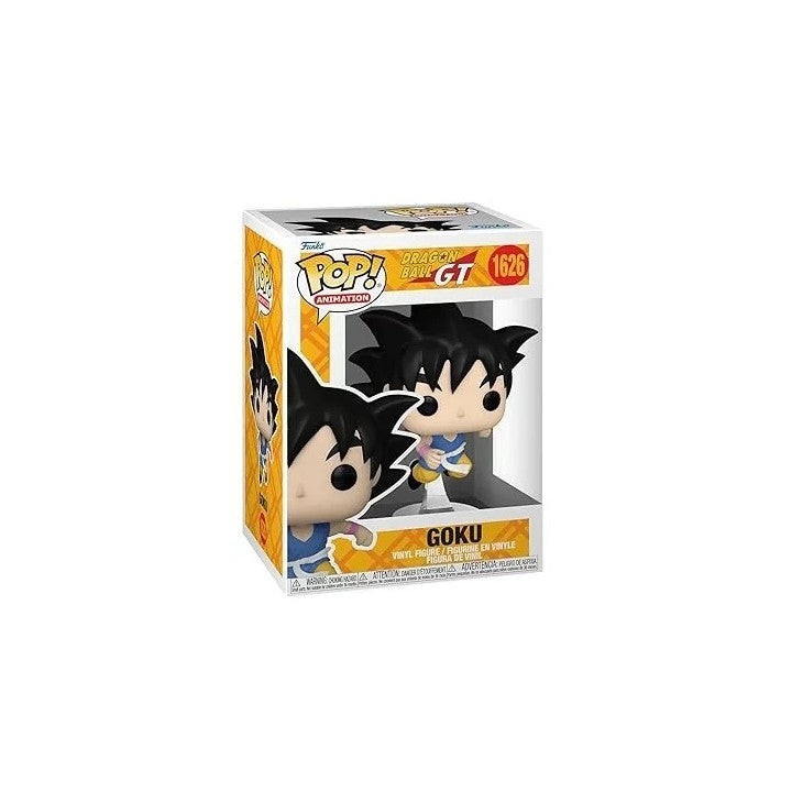 Funko: POP! - Animation - Dragon Ball GT (#1626) - Goku