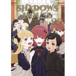 Shadows House (#20)