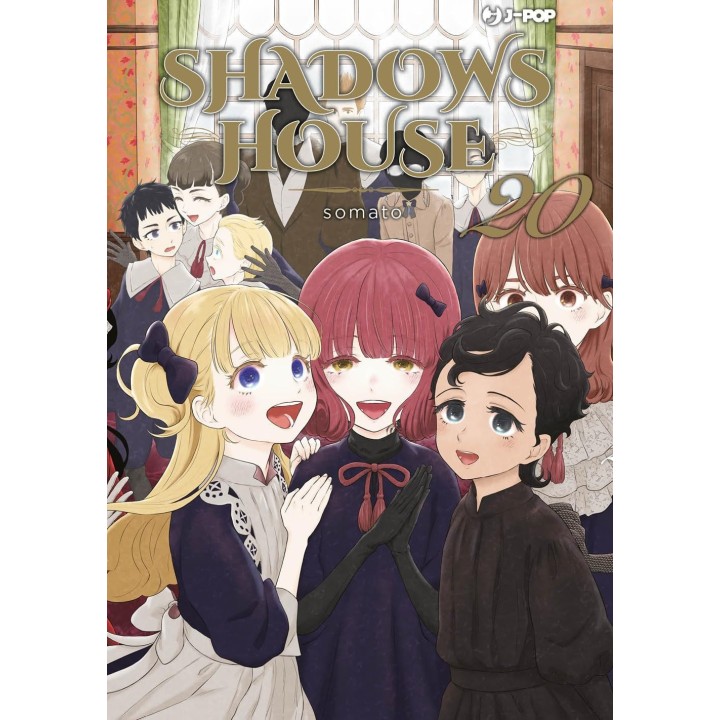 Shadows House (#20)