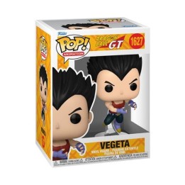 Funko: POP! - Animation - Dragon Ball GT (#1627) - Vegeta