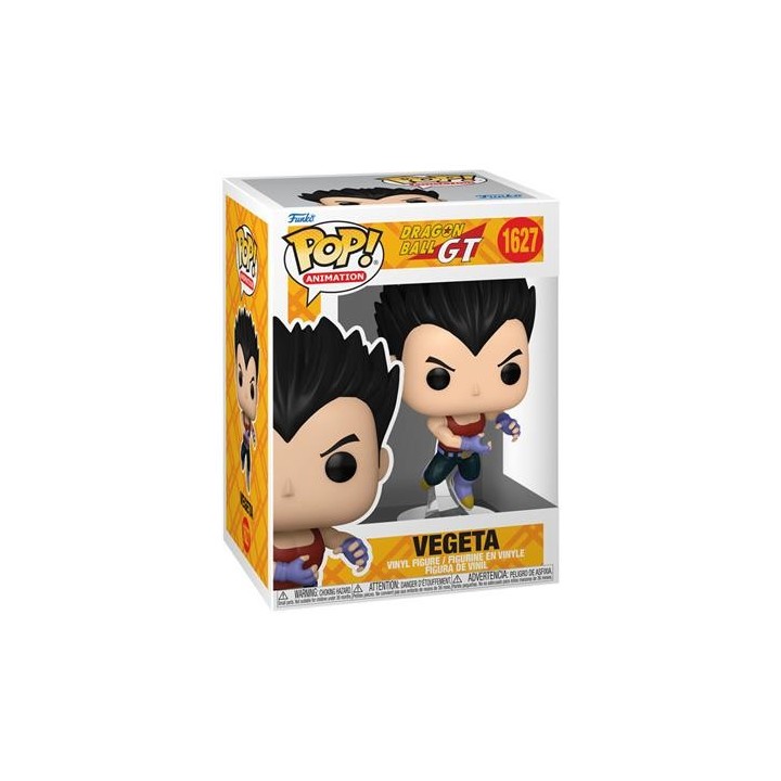 Funko: POP! - Animation - Dragon Ball GT (#1627) - Vegeta