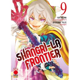 Shangri-la Frontier (#09) - Prima Ristampa