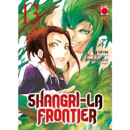 Shangri-la Frontier (#13)
