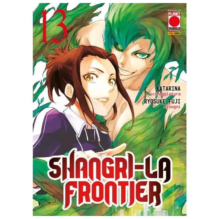 Shangri-la Frontier (#13)
