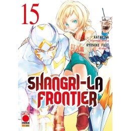 Shangri-la Frontier (#15) - Prima Ristampa