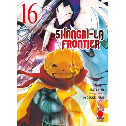 Shangri-la Frontier (#16) - Prima Ristampa