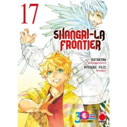 Shangri-la Frontier (#17)