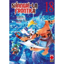 Shangri-la Frontier (#18)