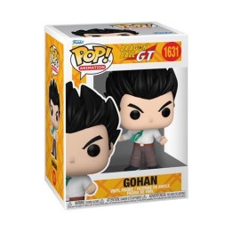 Funko: POP! - Animation - Dragon Ball GT (#1631) - Gohan