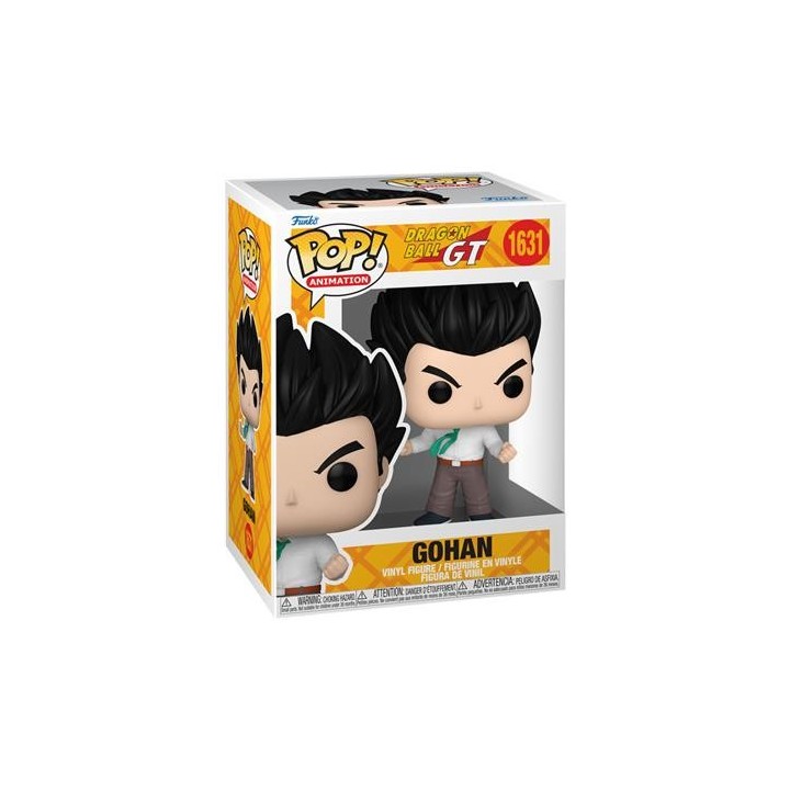 Funko: POP! - Animation - Dragon Ball GT (#1631) - Gohan