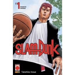 Slam Dunk (#01) - Prima Ristampa