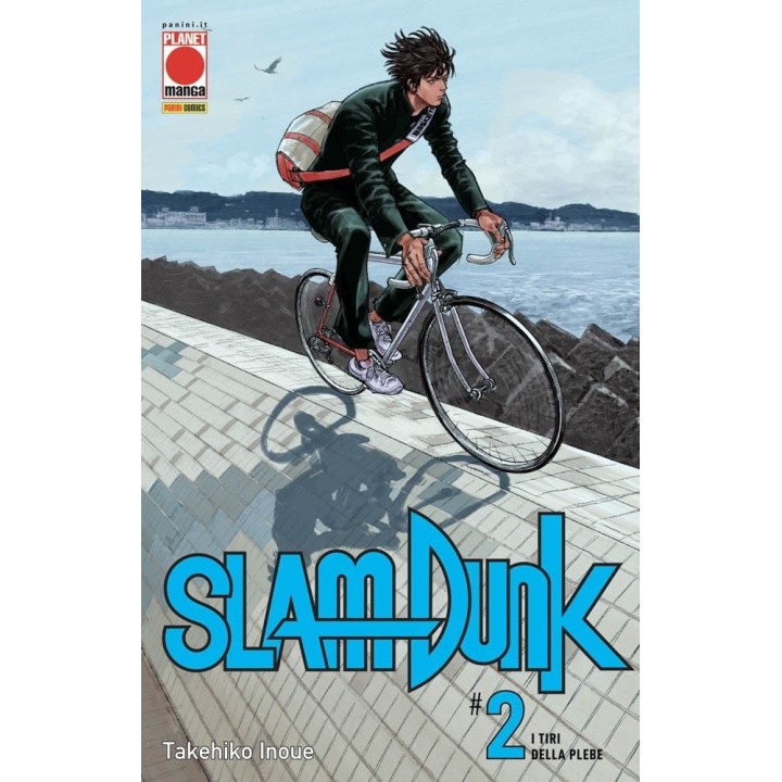 Slam Dunk (#02) - Prima Ristampa