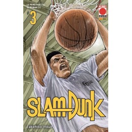 Slam Dunk (#03) - Prima Ristampa
