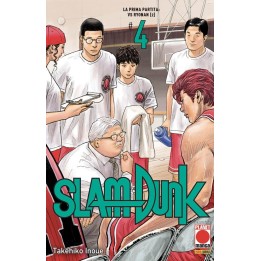 Slam Dunk (#04) - Prima Ristampa