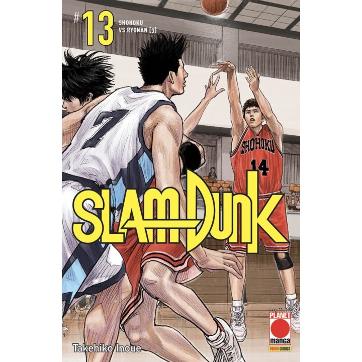 Slam Dunk (#13)