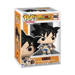 Funko: POP! - Animation - Dragon Ball Super: Broly (#1860) - Goku
