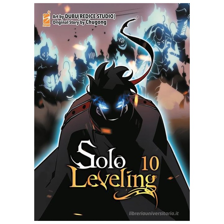 Solo Leveling (#10)