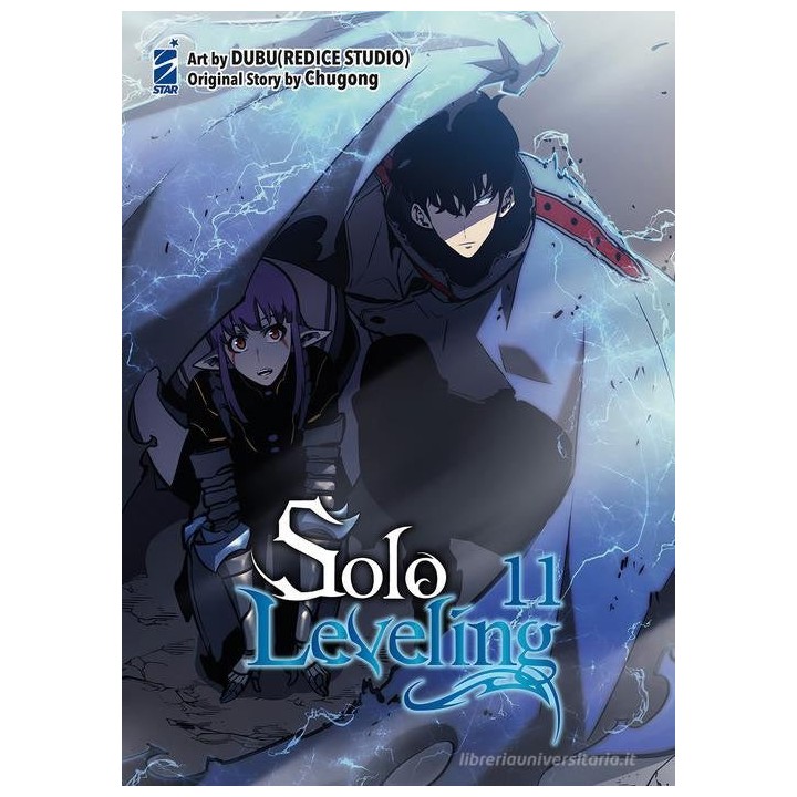 Solo Leveling (#11)