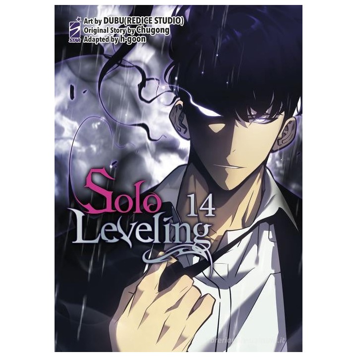 Solo Leveling (#14)