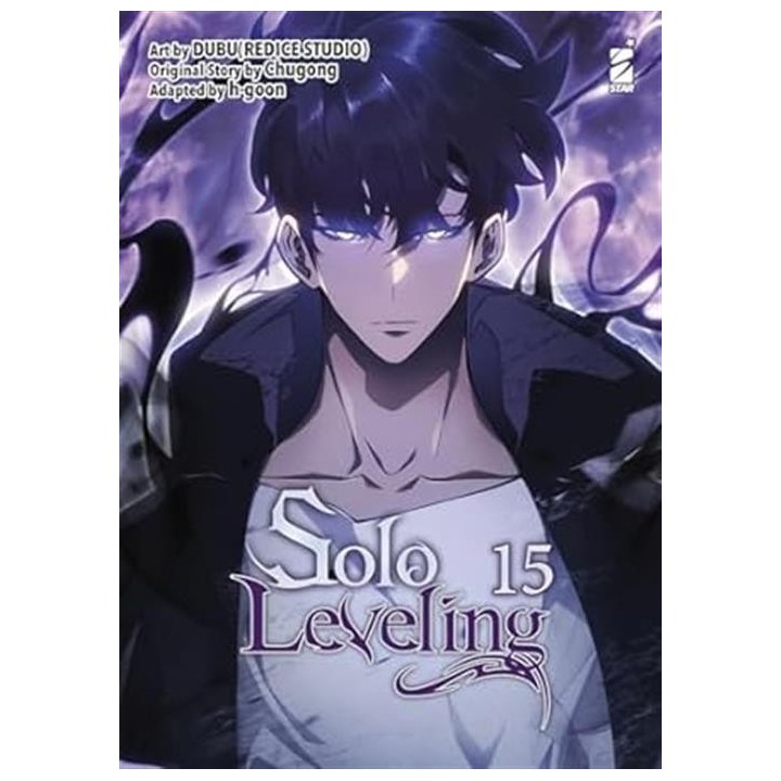 Solo Leveling (#15)