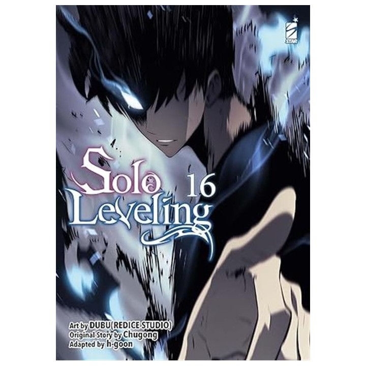 Solo Leveling (#16)