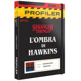 Profiler: Stranger Things - L'Ombra di Hawkins