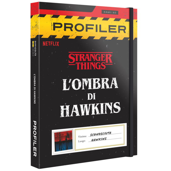 Profiler: Stranger Things - L'Ombra di Hawkins