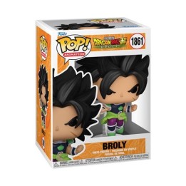 Funko: POP! - Animation - Dragon Ball Super: Broly (#1861) - Broly
