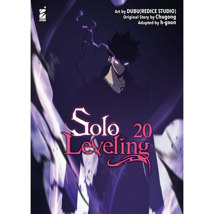 Solo Leveling (#20)